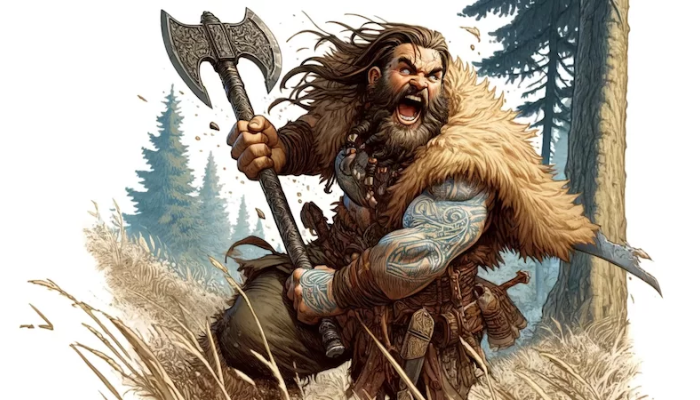 DnD Outlander: A Comprehensive Guide to the Outlander Background in Dungeons & Dragons 5e