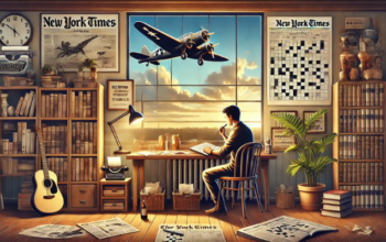 a wing for a prayer nyt crossword