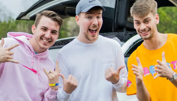 How Tall is Chandler from MrBeast? Discover His Height & Fun Facts