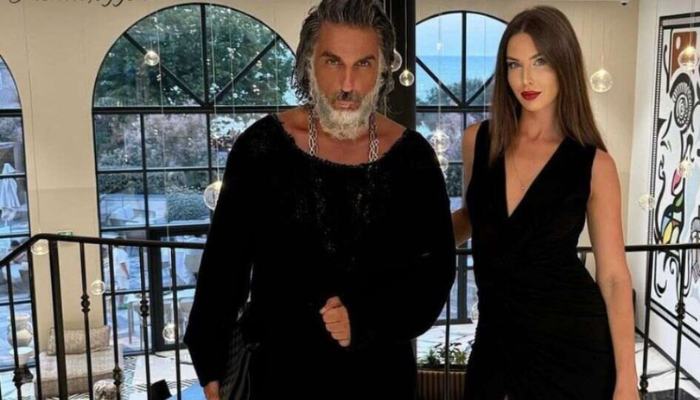 Ilan Tobianah Wife Photos: Unveiling the Enigma Behind the Zeus Lookalike’s Family Life