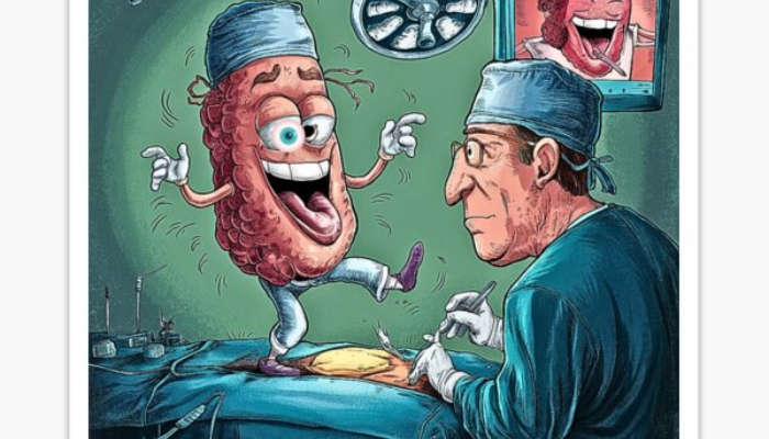 Gallbladder Jokes: The Funniest Digestive Humor to Lighten Your Day